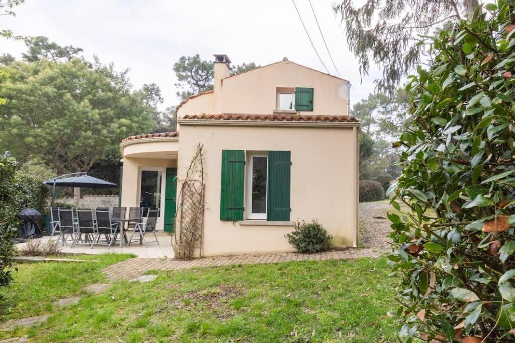 La Maison Des Epinouses, 4 Chambres A 450M De La Plage De Chaucre Saint-Georges-d'Oleron Eksteriør billede