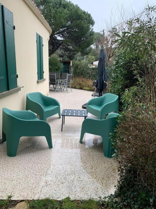 La Maison Des Epinouses, 4 Chambres A 450M De La Plage De Chaucre Saint-Georges-d'Oleron Eksteriør billede