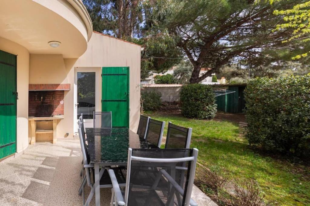 La Maison Des Epinouses, 4 Chambres A 450M De La Plage De Chaucre Saint-Georges-d'Oleron Eksteriør billede